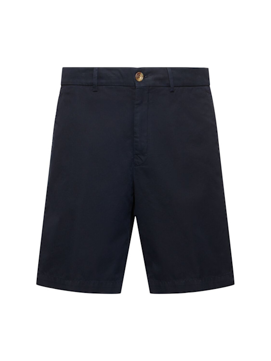 Brunello Cucinelli Cotton Bermuda shorts 11 Brunello Cucinelli Cotton Bermuda shorts