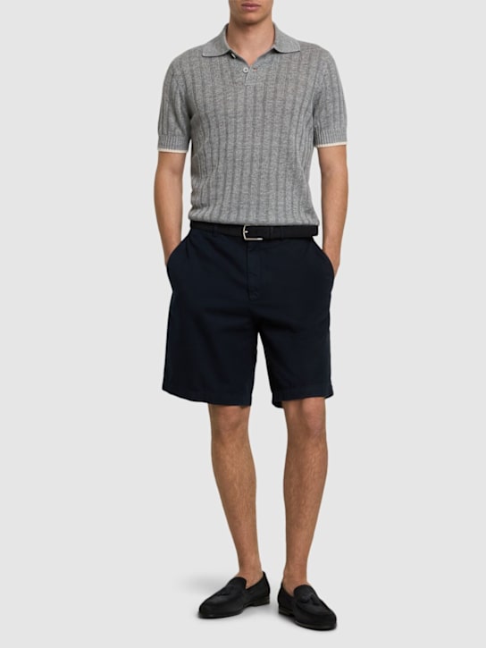 Brunello Cucinelli Cotton Bermuda shorts 12 Brunello Cucinelli Cotton Bermuda shorts