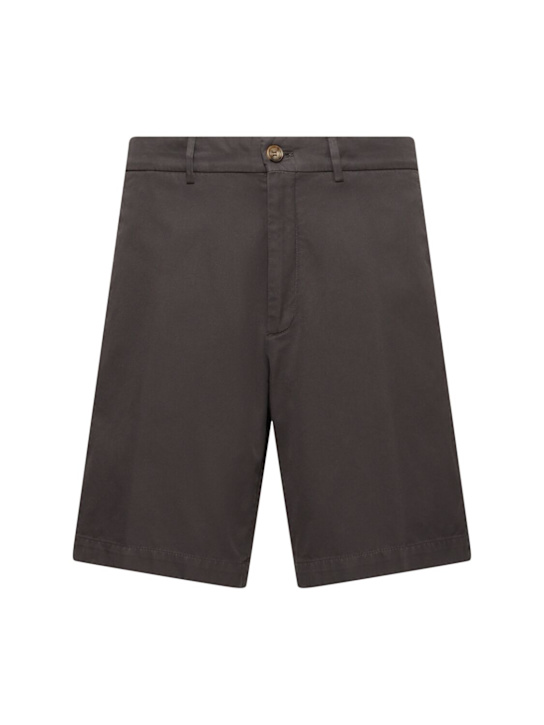 Brunello Cucinelli Cotton Bermuda shorts 16 Brunello Cucinelli Cotton Bermuda shorts