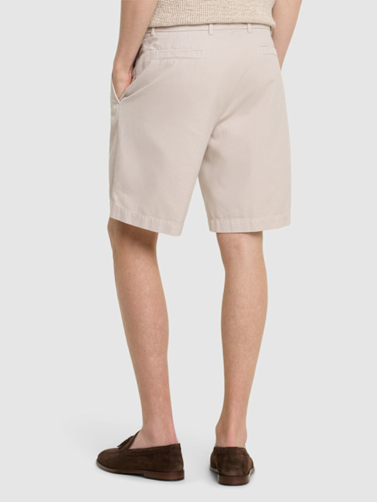 Brunello Cucinelli Cotton Bermuda shorts 3 Brunello Cucinelli Cotton Bermuda shorts