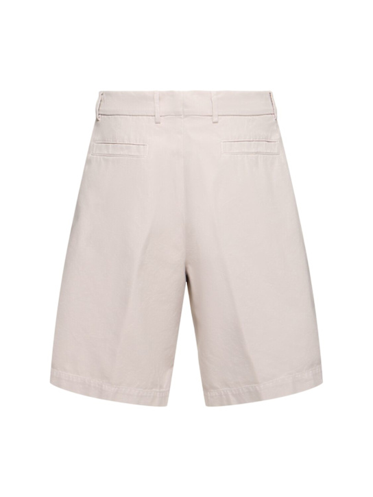 Brunello Cucinelli Cotton Bermuda shorts 4 Brunello Cucinelli Cotton Bermuda shorts