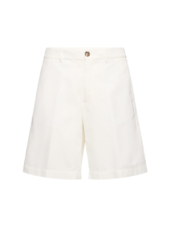 Brunello Cucinelli Cotton Bermuda shorts 6 Brunello Cucinelli Cotton Bermuda shorts