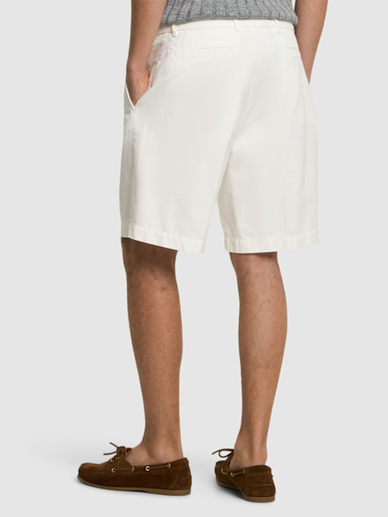 Brunello Cucinelli Cotton Bermuda shorts 8 Brunello Cucinelli Cotton Bermuda shorts