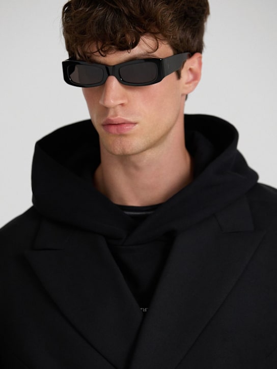 Flatlist Eyewear Kareem acetate sunglasses 3 Flatlist Eyewear Kareem acetate sunglasses