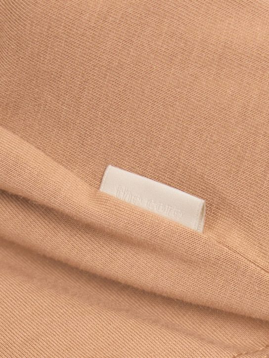 The Core Long-sleeve cotton jersey t-shirt 35 The Core Long-sleeve cotton jersey t-shirt