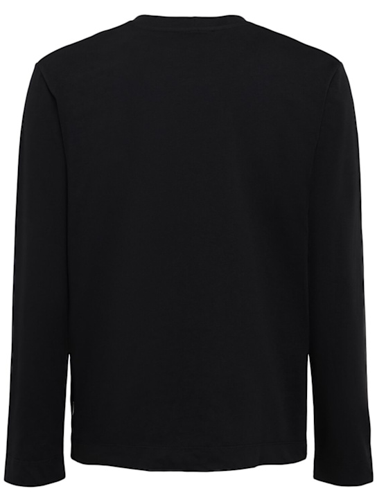 The Core Long-sleeve cotton jersey t-shirt 41 The Core Long-sleeve cotton jersey t-shirt