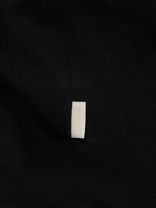 The Core Long-sleeve cotton jersey t-shirt 42 The Core Long-sleeve cotton jersey t-shirt