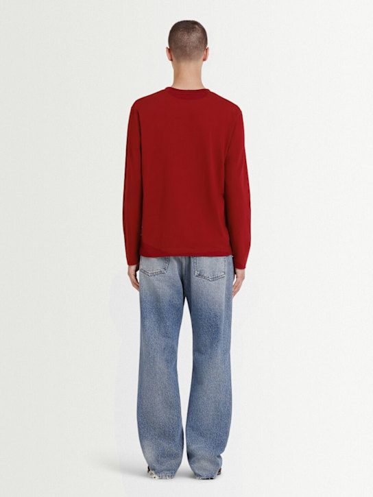 The Core Long-sleeve cotton jersey t-shirt 47 The Core Long-sleeve cotton jersey t-shirt