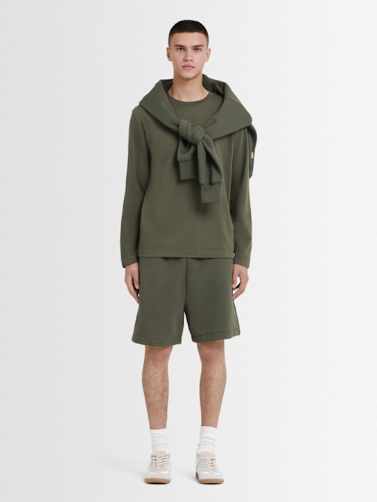 The Core Long-sleeve cotton jersey t-shirt 51 The Core Long-sleeve cotton jersey t-shirt