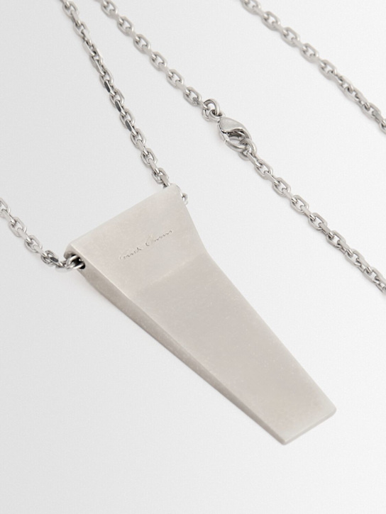 Rick Owens Truck Charm necklace 3 Rick Owens Truck Charm necklace