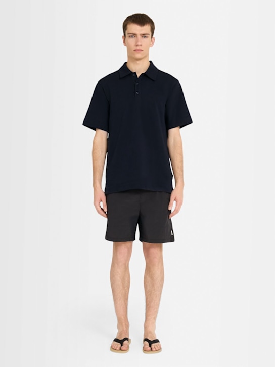 The Core Classic short-sleeve cotton jersey polo 12 The Core Classic short-sleeve cotton jersey polo