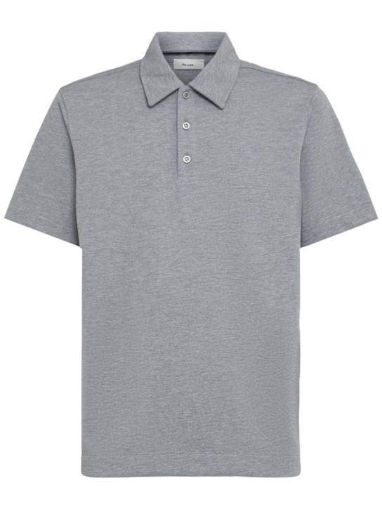 The Core Classic short-sleeve cotton jersey polo 15 The Core Classic short-sleeve cotton jersey polo