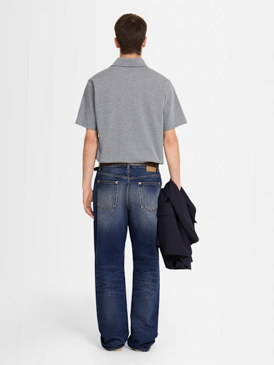 The Core Classic short-sleeve cotton jersey polo 17 The Core Classic short-sleeve cotton jersey polo