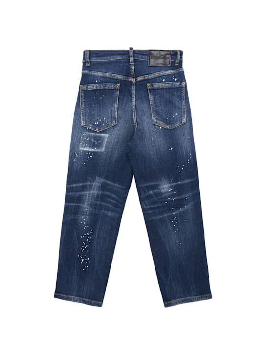 Dsquared2 Stretch cotton denim jeans 3 Dsquared2 Stretch cotton denim jeans