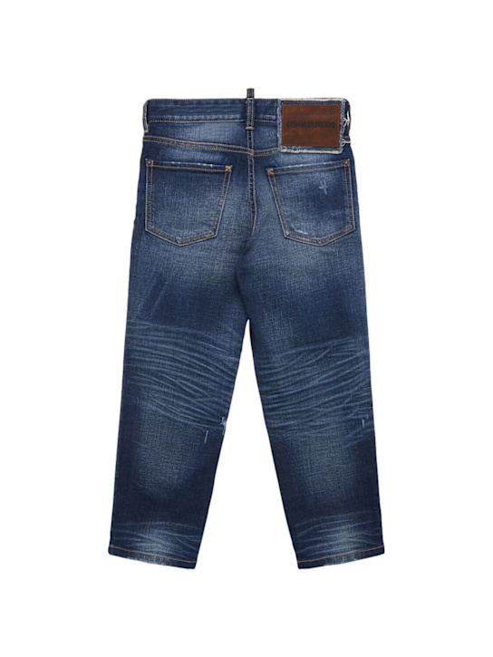 Dsquared2 Stretch cotton denim jeans 3 Dsquared2 Stretch cotton denim jeans