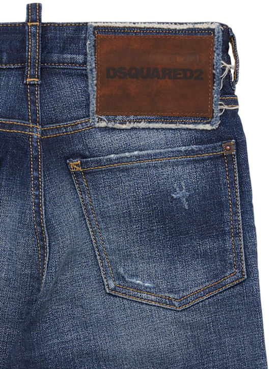 Dsquared2 Stretch cotton denim jeans 4 Dsquared2 Stretch cotton denim jeans