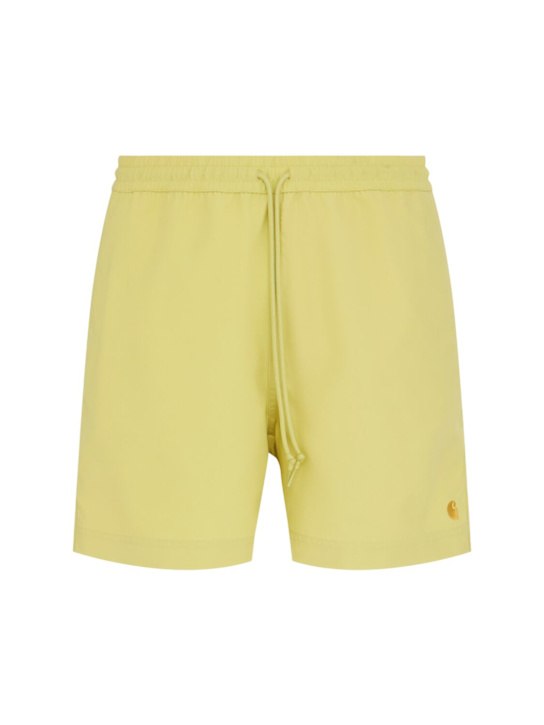 Carhartt WIP Chase swim shorts