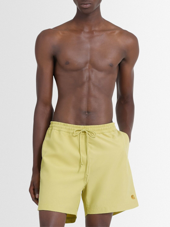 Carhartt WIP Chase swim shorts
