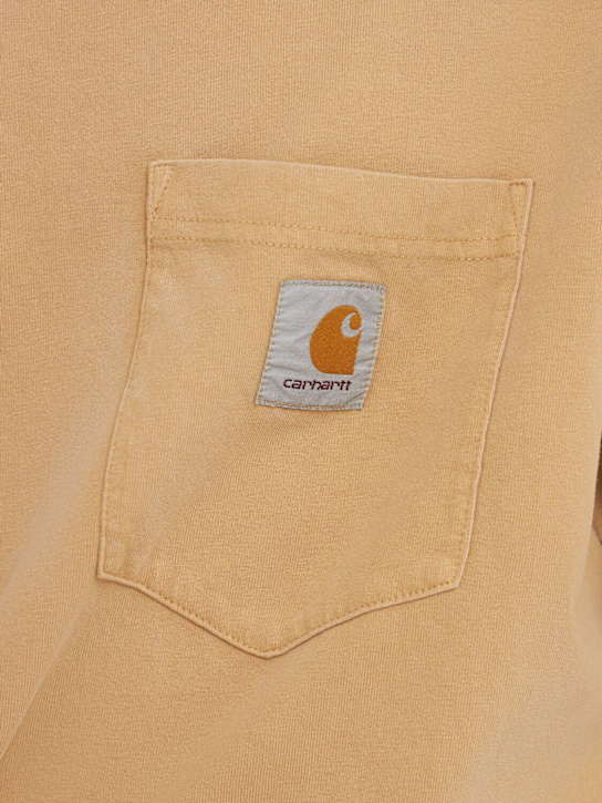 Carhartt WIP Hudson pocket t-shirt