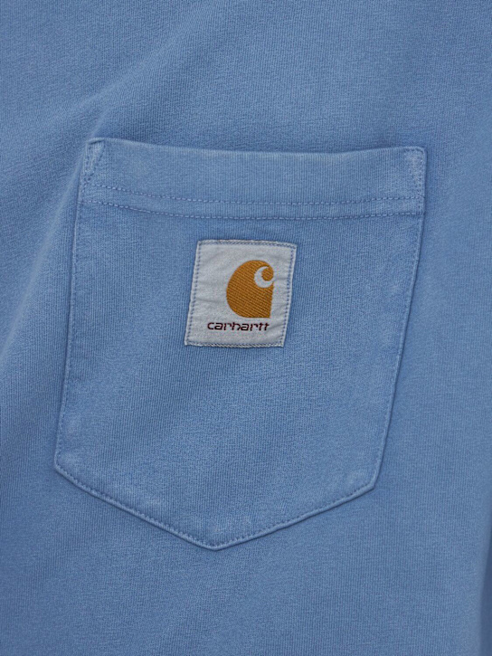 Carhartt WIP Hudson pocket t-shirt
