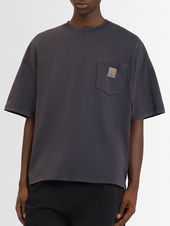Carhartt WIP Hudson pocket t-shirt