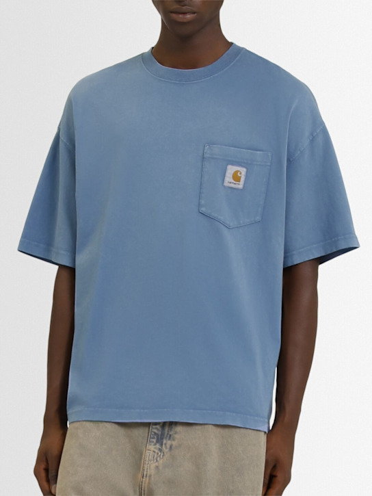 Carhartt WIP Hudson pocket t-shirt