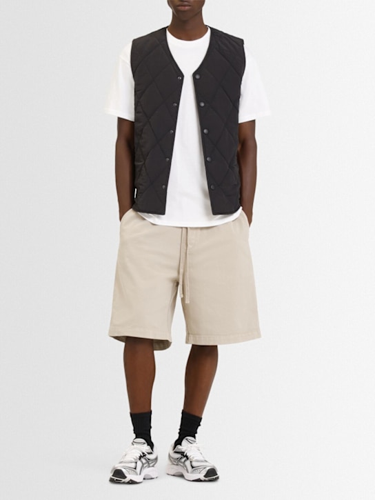 Carhartt WIP Floyde Greentree twill shorts 7 Carhartt WIP Floyde Greentree twill shorts