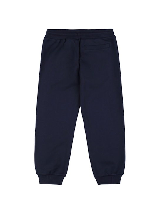 Dolce&Gabbana Printed cotton sweatpants