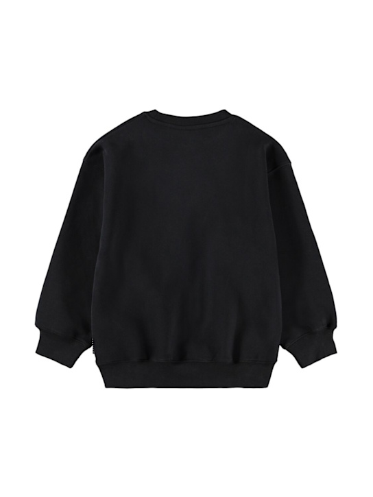 Molo Printed cotton blend sweatshirt 3 Molo Printed cotton blend sweatshirt