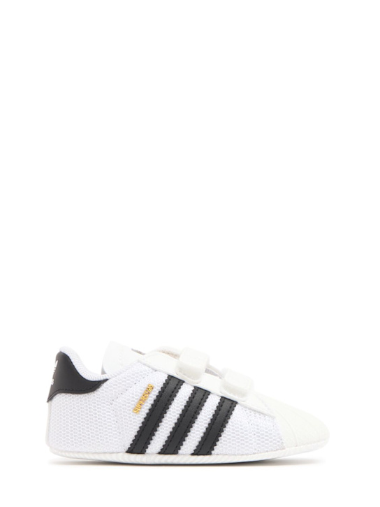 adidas Originals Superstar Crib lace-up sneakers