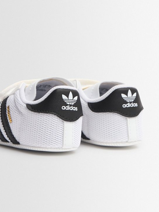 adidas Originals Superstar Crib lace-up sneakers