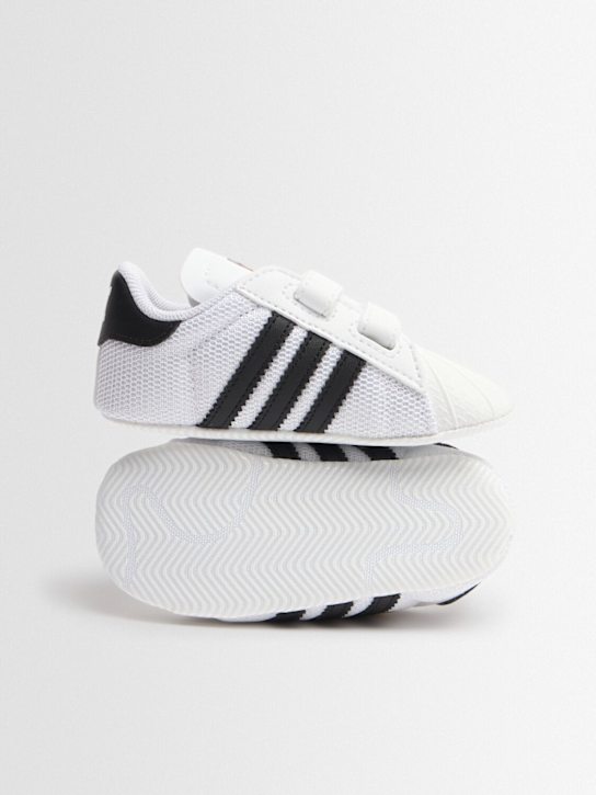 adidas Originals Superstar Crib lace-up sneakers