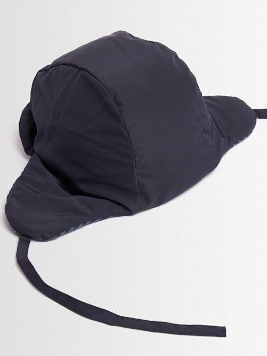 1 + IN THE FAMILY Poly padded hat w/laces 3 1 + IN THE FAMILY Poly padded hat w/laces