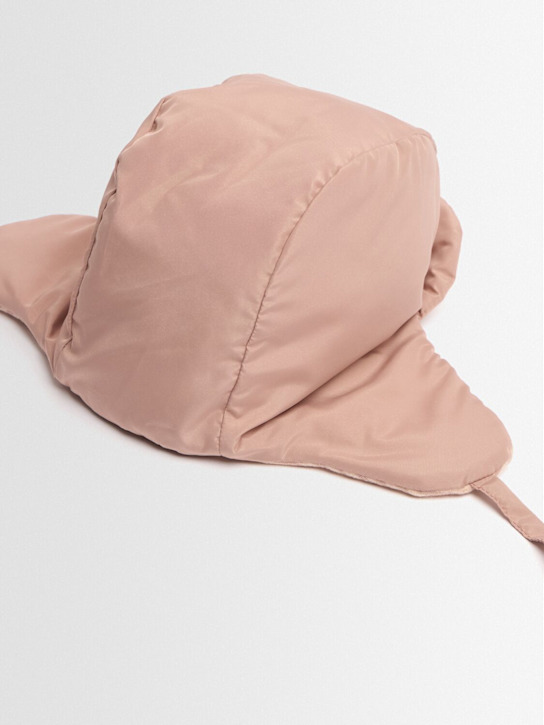 1 + IN THE FAMILY Poly padded hat w/laces 6 1 + IN THE FAMILY Poly padded hat w/laces