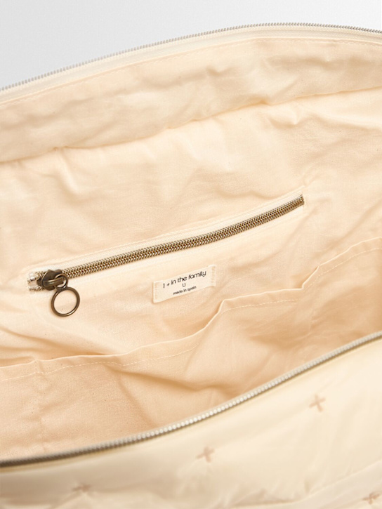 1 + IN THE FAMILY Changing bag 5 1 + IN THE FAMILY Changing bag