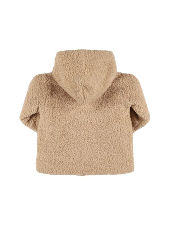 Babe & Tess Teddy coat 3 Babe & Tess Teddy coat