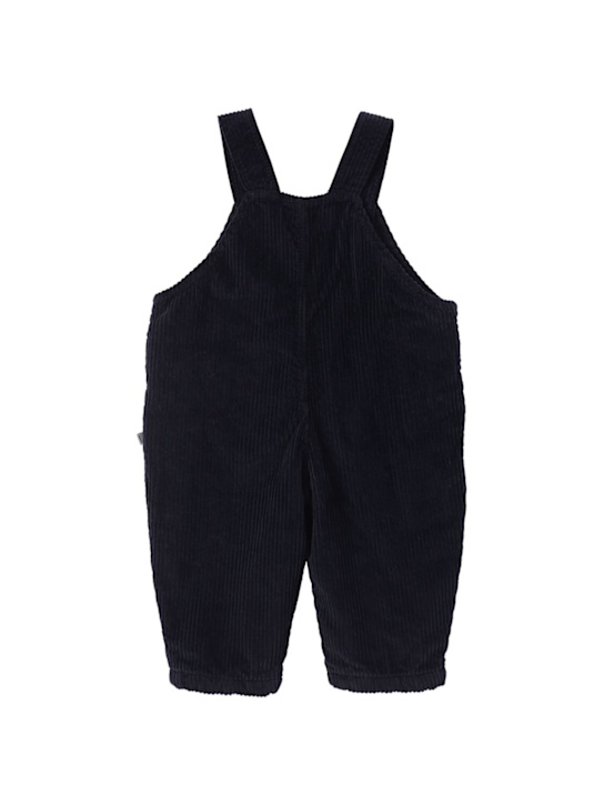 1 + IN THE FAMILY Cotton corduroy overalls 3 1 + IN THE FAMILY Cotton corduroy overalls