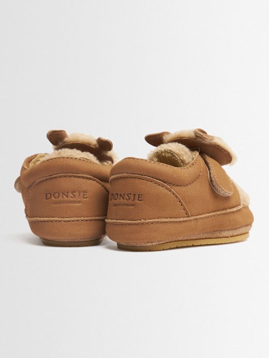 Donsje Teddy leather boots 4 Donsje Teddy leather boots