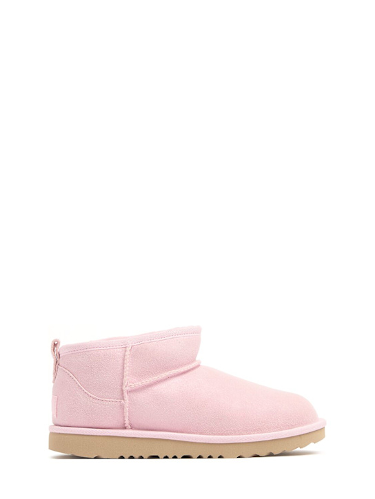 Ugg Classic Ultra Mini shearling boots