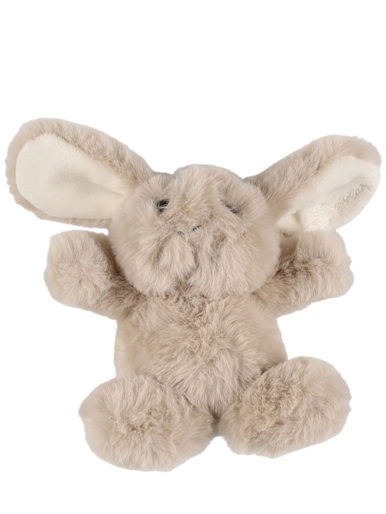 Bonpoint Hat, mittens, toy & body oil set