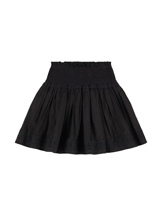 The New Society Cotton skirt 3 The New Society Cotton skirt
