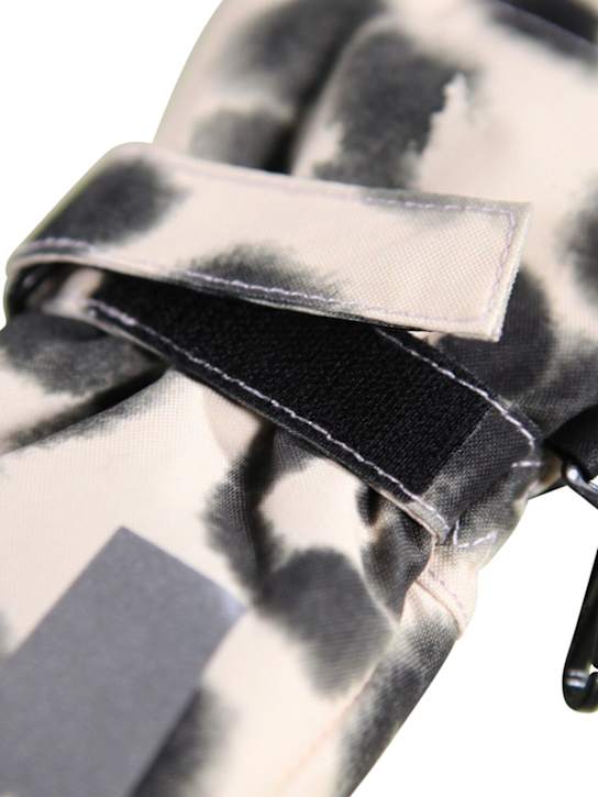 Molo Printed recycled poly mittens