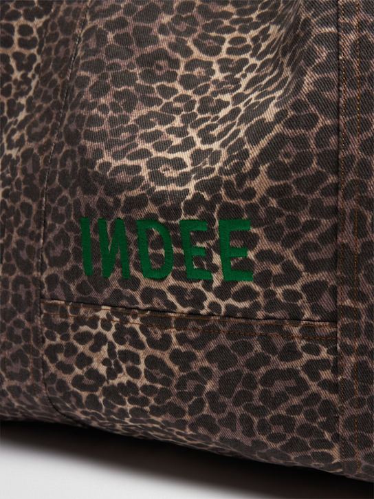 INDEE Cotton basket bag