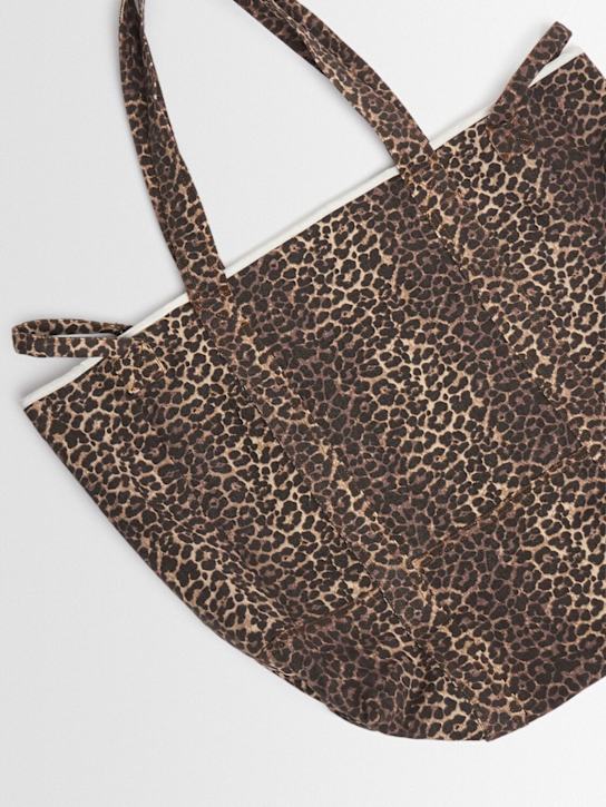 INDEE Cotton basket bag