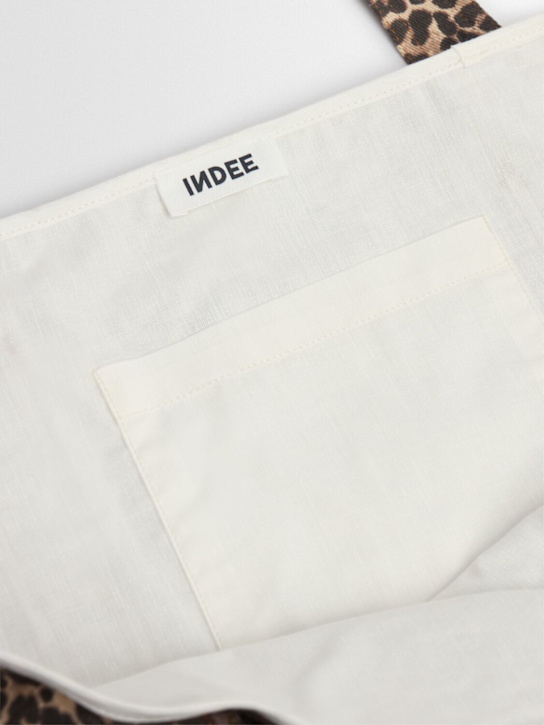 INDEE Cotton basket bag