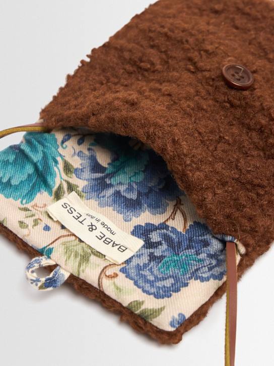 Babe & Tess Teddy bag 4 Babe & Tess Teddy bag