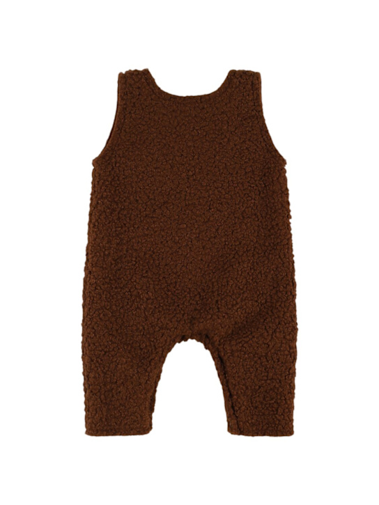 Babe & Tess Teddy overalls 3 Babe & Tess Teddy overalls