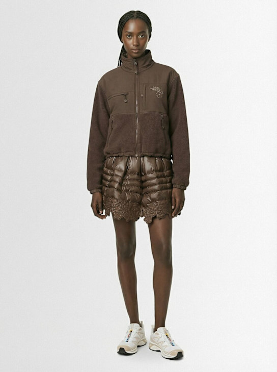 The North Face Cecilie Bahnsen down skirt