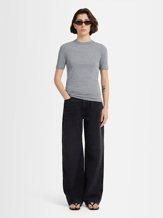 Annagreta Clara 5-pocket denim jeans