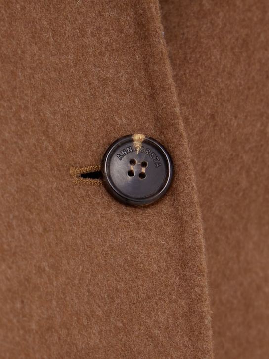 Annagreta Adele wool blend coat 12 Annagreta Adele wool blend coat